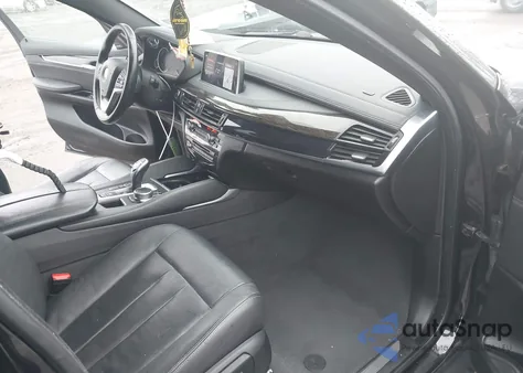 2018 BMW X6 xDrive35I from USA, damaged, VIN 5UXKU2C56J0X50020